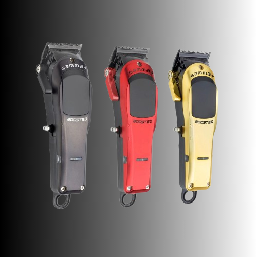 Gamma+ Boosted Super-Torque Cordless Clipper