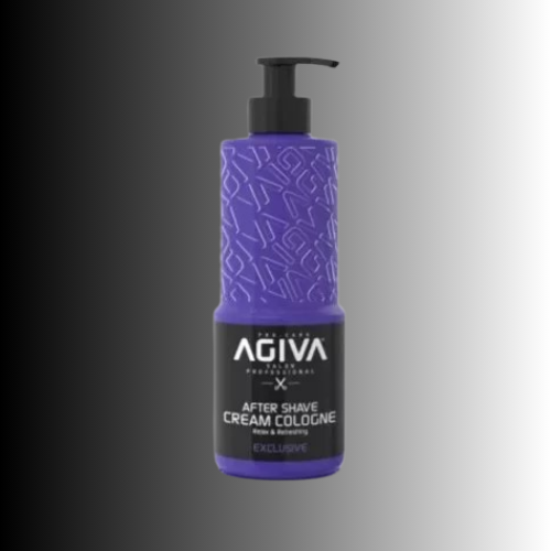 Agiva-Aftershave Cream Cologne Exclusive 400ml