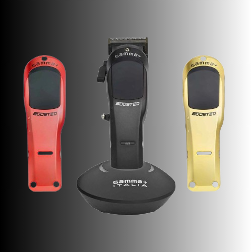 Gamma+ Boosted Super-Torque Cordless Clipper