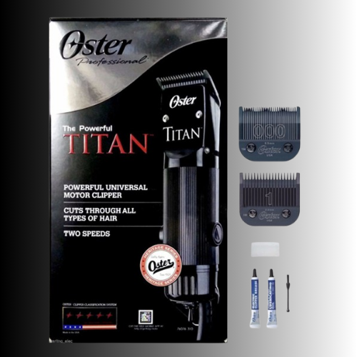 Oster Titan Clipper