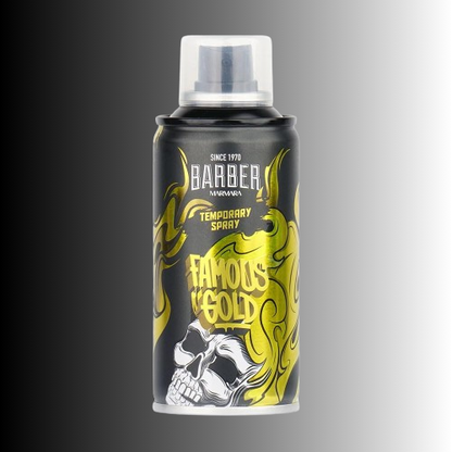 Barber Marmara-Color Hair Spray 150ml