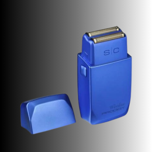 StyleCraft Prodigy Shaver Blue