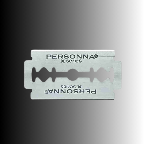 Personna X-Series Double Edge Blades