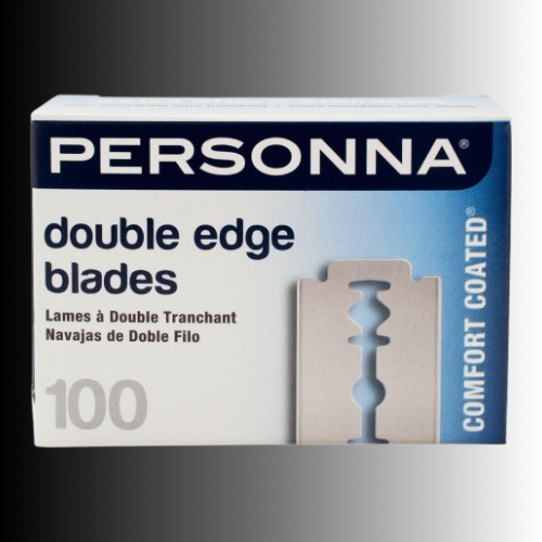 Personna Double Edge Blades