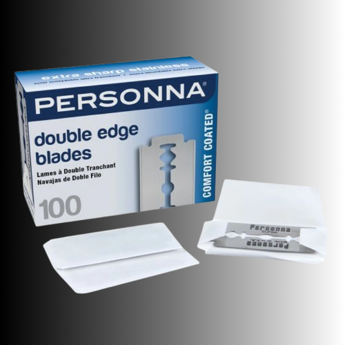 Personna Double Edge Blades