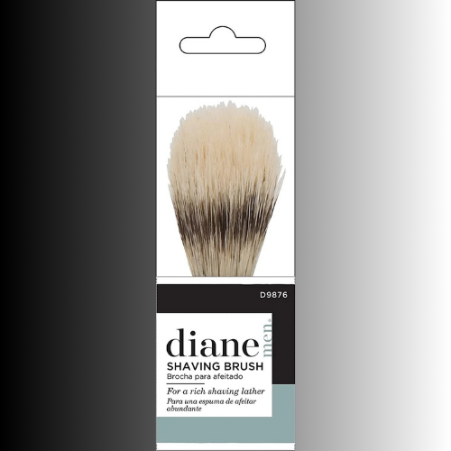 Diane Shaving Brush D9876