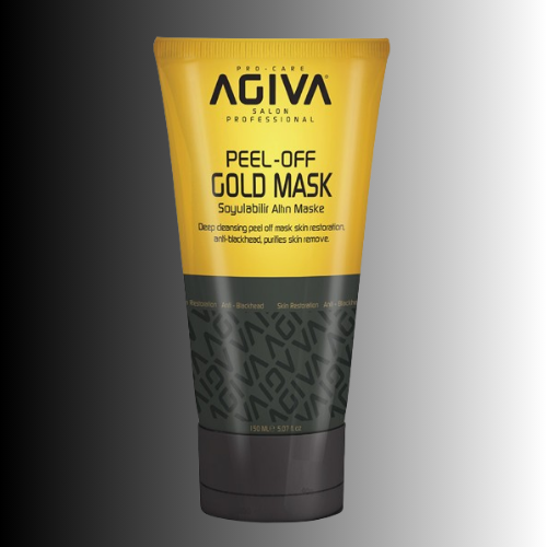 Agiva-Gold Mask