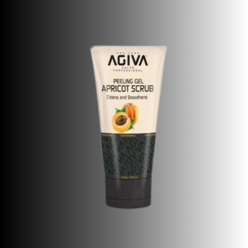 Agiva- Peeling Apricot Face Scrub 150 mL