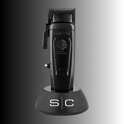 Stylecraft Saber II Clipper | Black