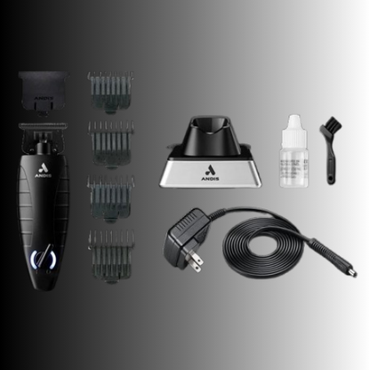 Andis Black Label GTX-EXO M-Force Special-Edition Cordless Li Trimmer