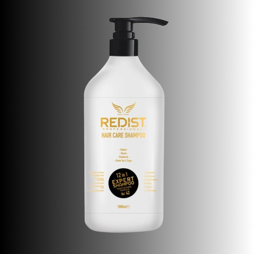 Redist-12-IN-1 Hair Care Shampoo 1000 ml