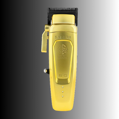 Stylecraft Saber II Clipper | Gold
