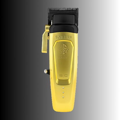 Stylecraft Saber II Clipper | Gold