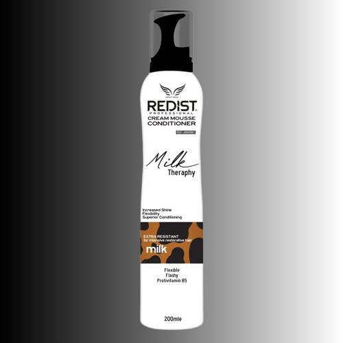 Redist-Hair Mousse Milk and Honey 200 ml