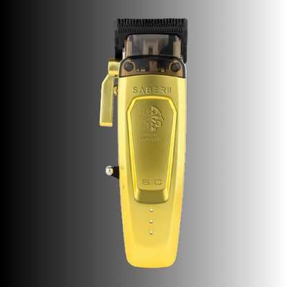 Stylecraft Saber II Clipper | Gold