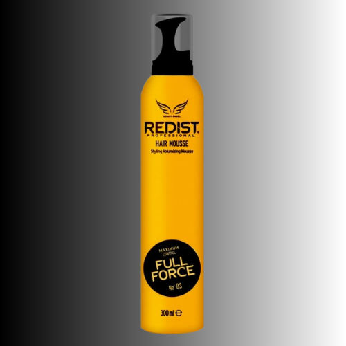 Redist-Hair Mousse Full Force 300 ml