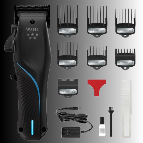 Wahl-Vapor Clipper Cordless