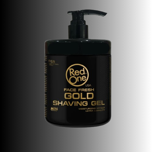 RedOne-Shaving Gel Gold 1000ml