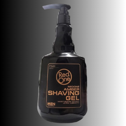 RedOne-Shaving Gel Amber 1000ml