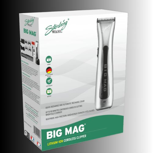 Wahl- Sterling Big Mag Clipper Cordless