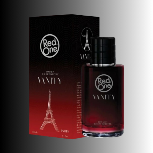 RedOne Eau De Toilette Men Cologne Vanity 100ML