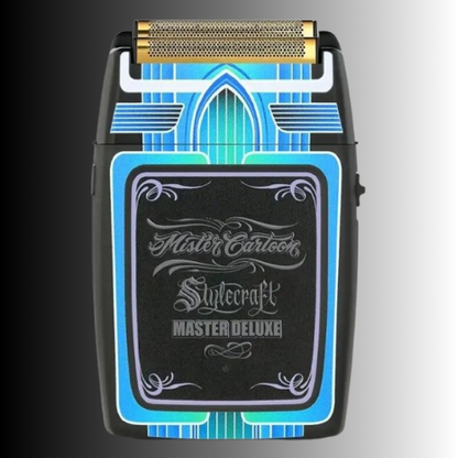 Stylecraft X Mister Cartoon Rebel Shaver