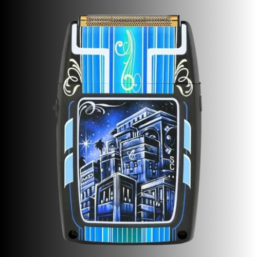 Stylecraft X Mister Cartoon Rebel Shaver