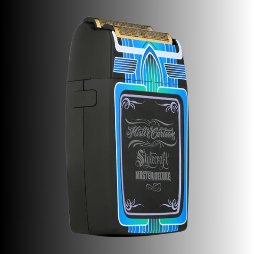 Stylecraft X Mister Cartoon Rebel Shaver