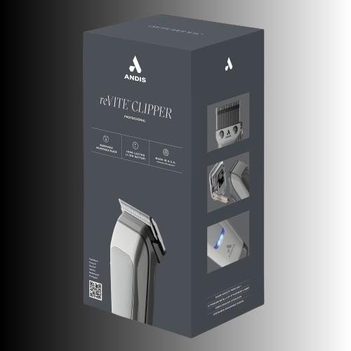 Andis reVITE Clipper-White