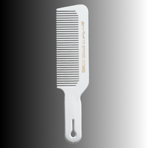 Andis-Clipper Comb White