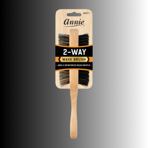 Annie-Brush 2-Sided