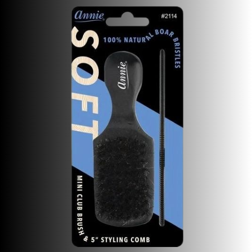 Annie-Soft Club Brush