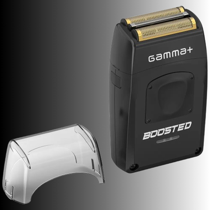 Gamma+ Boosted Double Foil Shaver