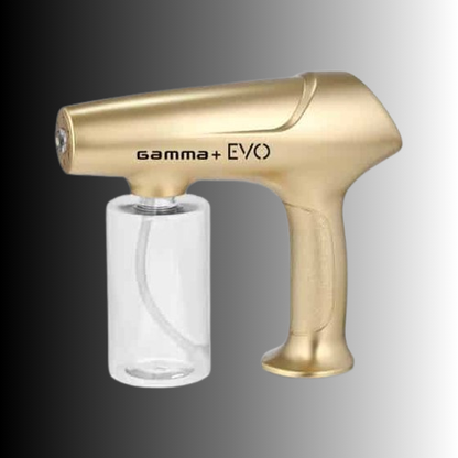 Gamma+ Evo Nano Mister Spray-Gold