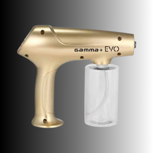 Gamma+ Evo Nano Mister Spray-Gold