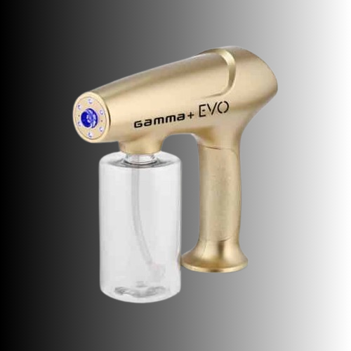 Gamma+ Evo Nano Mister Spray-Gold