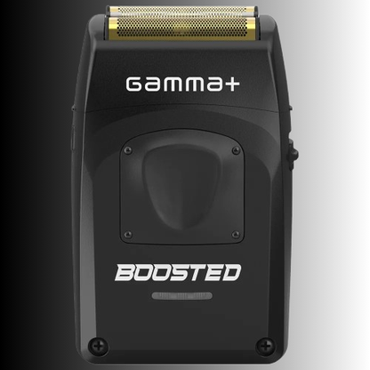 Gamma+ Boosted Double Foil Shaver