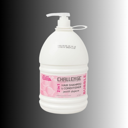Elegance-Hair Shampoo 3.7L Bubble