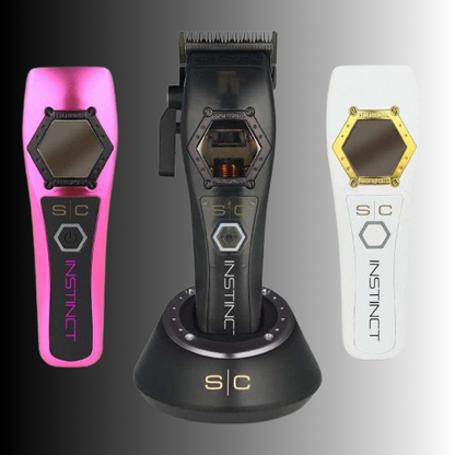 Stylecraft Instinct Clipper-Metal Edition