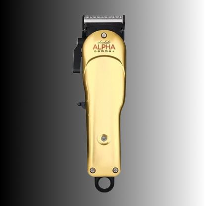 Gamma + Absolute Alpha Clipper Matte Edition