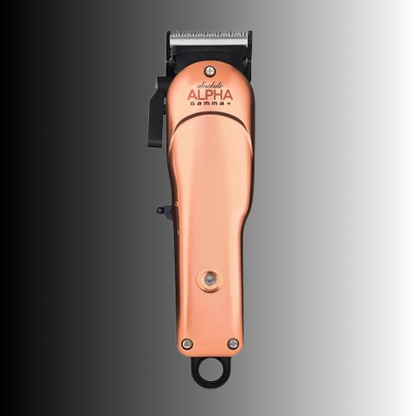 Gamma + Absolute Alpha Clipper Matte Edition