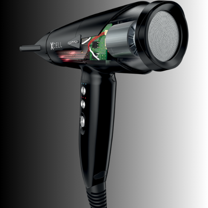 Gamma+ Xcell Hair Dryer