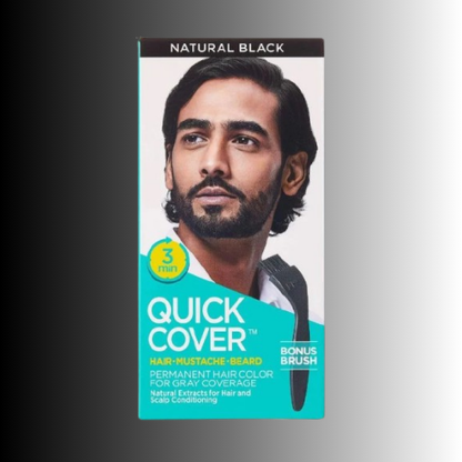 Red by Kiss Quick Cover for Men