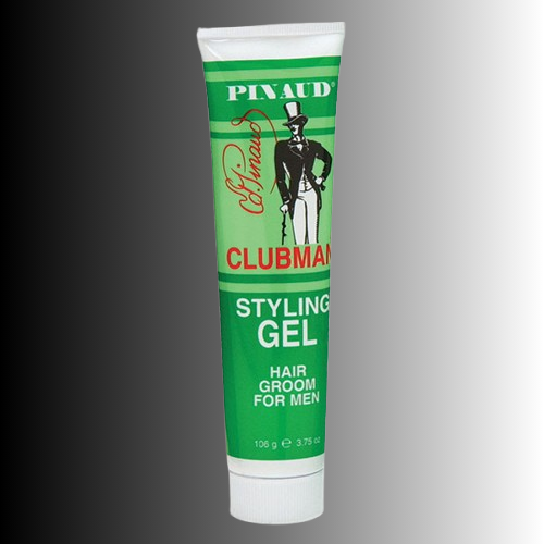 Clubman Gel Tube 3.75 oz.