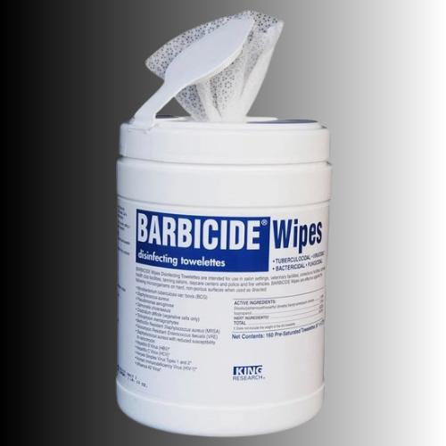 Barbicide-Disinfecting Wipes - 160 ct.