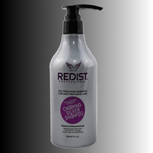 Redist-Charming Silver Shampoo 500 ml