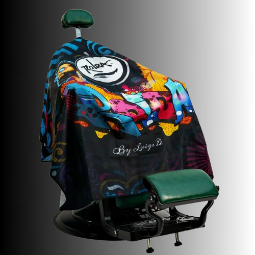 Rolda-Graffiti Urban Cape