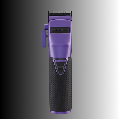 BabylissPRO-Clipper FX870PI GOLDFX Boost+ Metal Lithium PURPLE