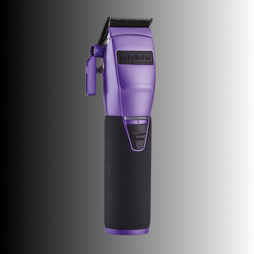 BabylissPRO-Clipper FX870PI GOLDFX Boost+ Metal Lithium PURPLE