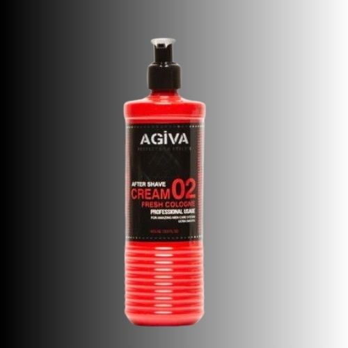 Agiva - After Shave Cream